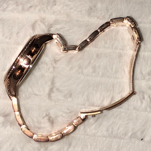 Rose gold watch - Picture 5 of 7